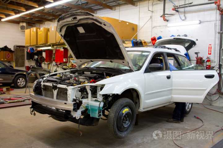曾师傅精修汽车