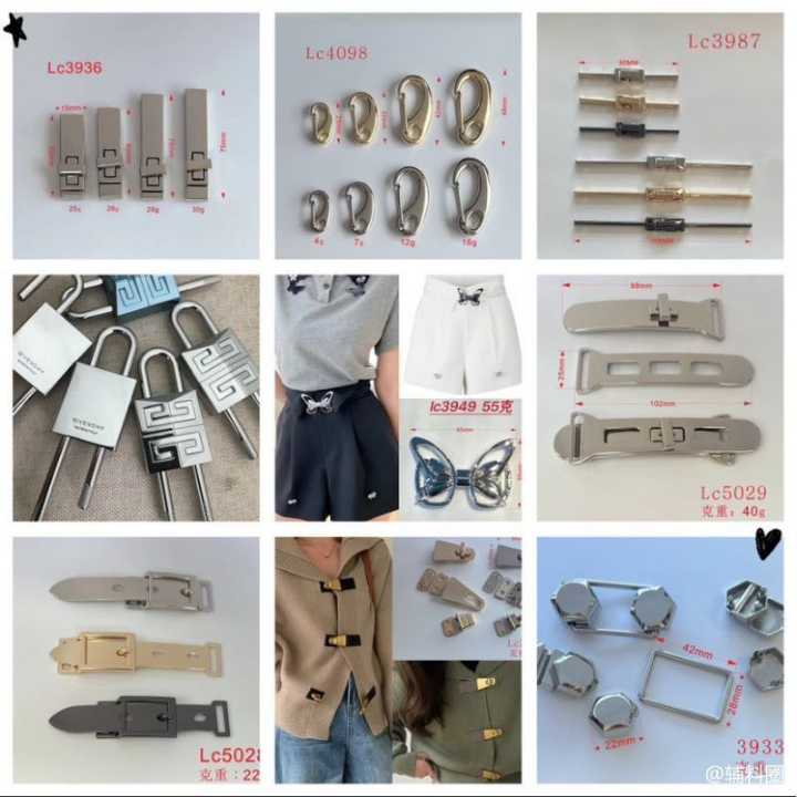 龙昌插扣工厂，实力源头工厂，大量现货
