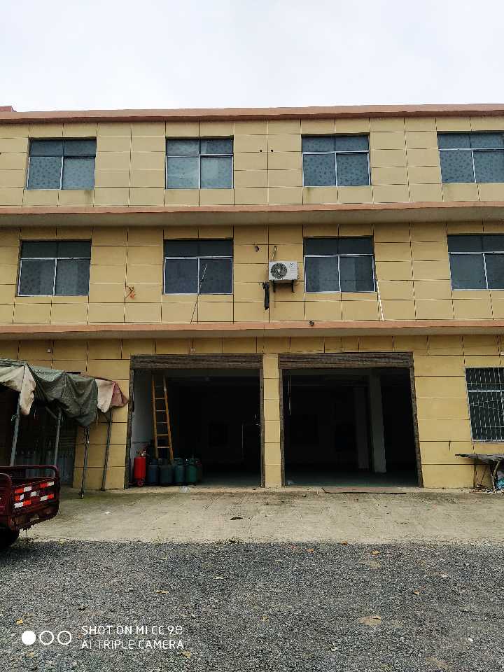 厂房出租 适合绣花 拉链 线厂 约30人搞服装