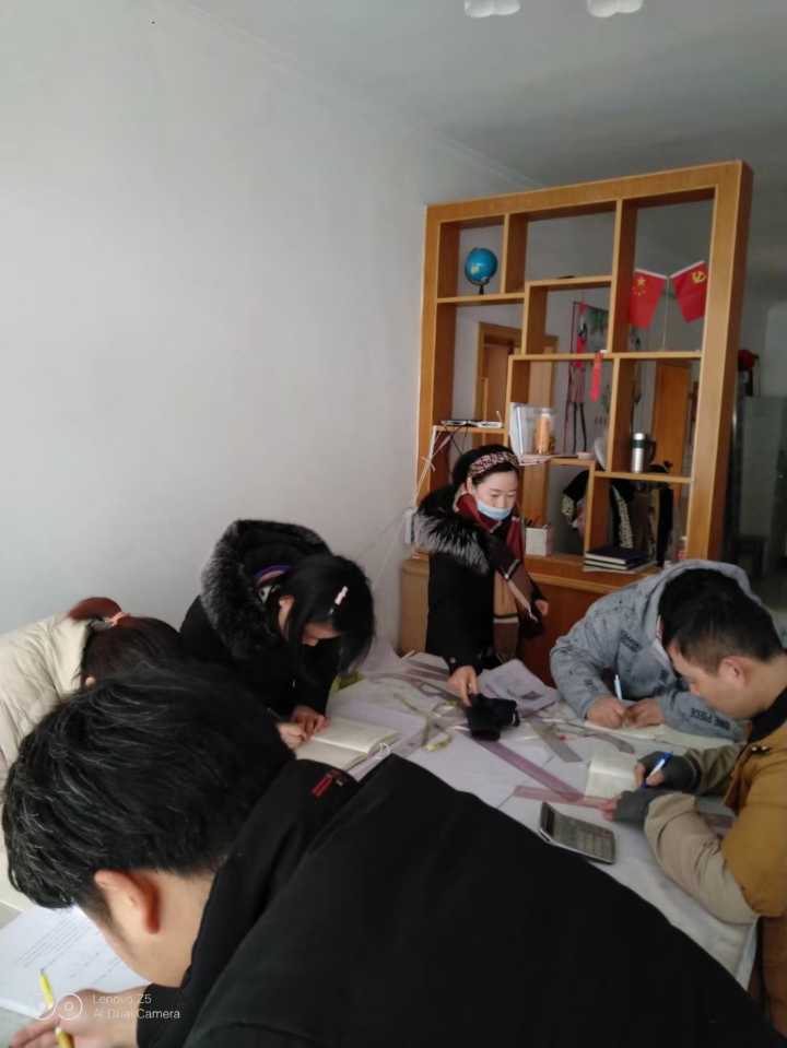 武汉金典服装打版培训